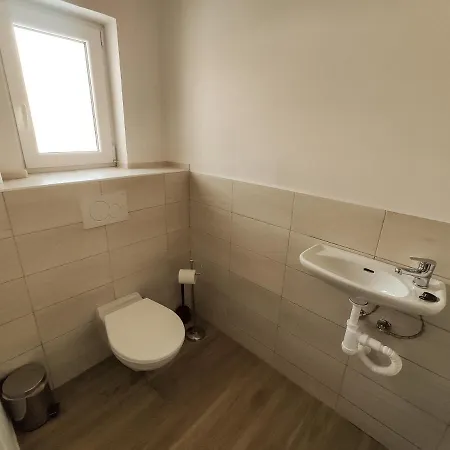 Apartment Pro Lipno Horni Plana