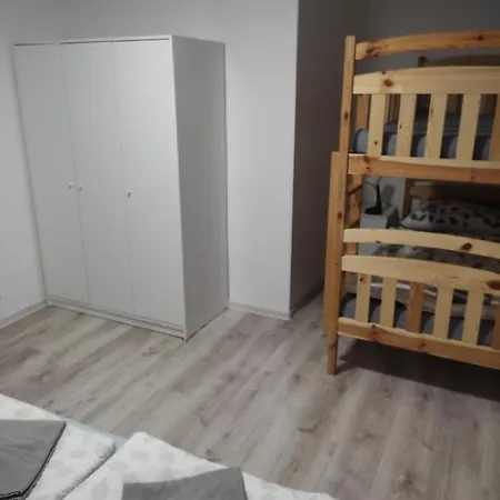 Pro Lipno Apartment Horni Plana