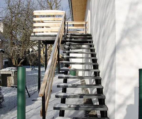 Pro Lipno 아파트 Horní Planá