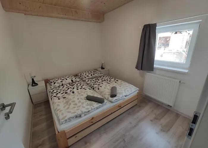 아파트 Pro Lipno Horní Planá