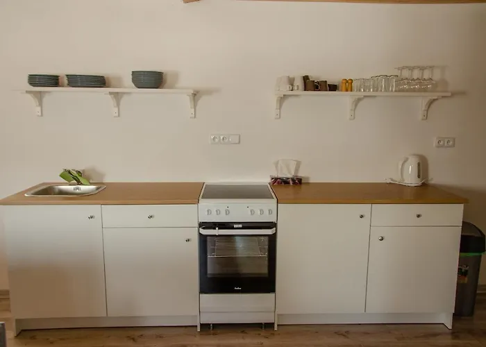 Apartmán Pro Lipno Horní Planá
