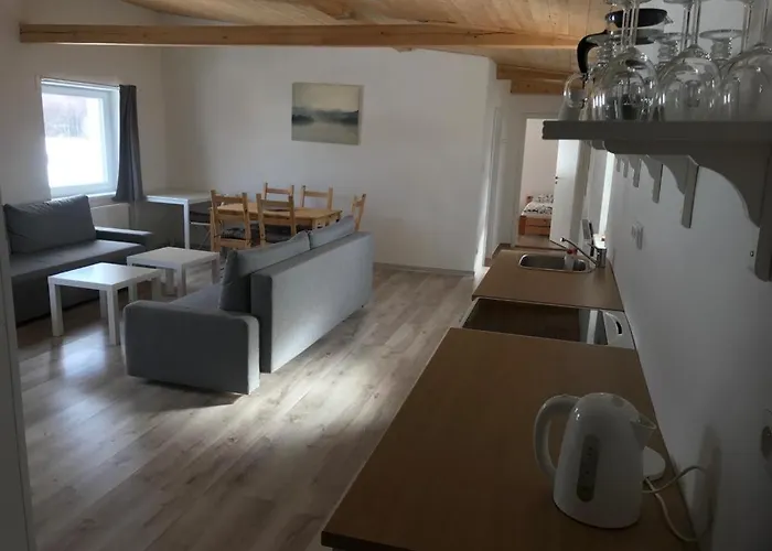 Pro Lipno Apartmán *